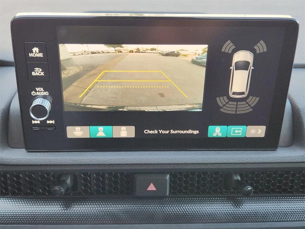 used 2025 Honda CR-V Hybrid car, priced at $35,900