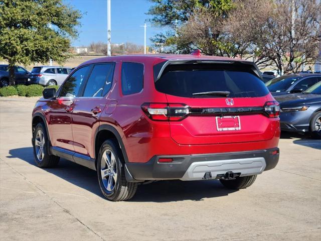 new 2025 Honda Pilot car, priced at $44,186