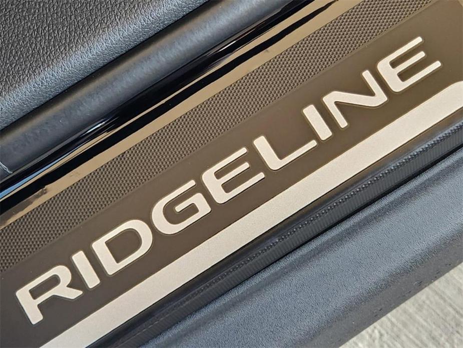 new 2024 Honda Ridgeline car, priced at $39,927