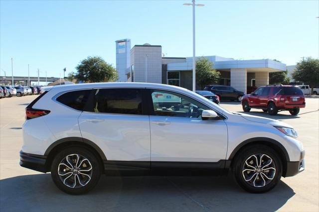 used 2022 Honda CR-V car, priced at $25,700