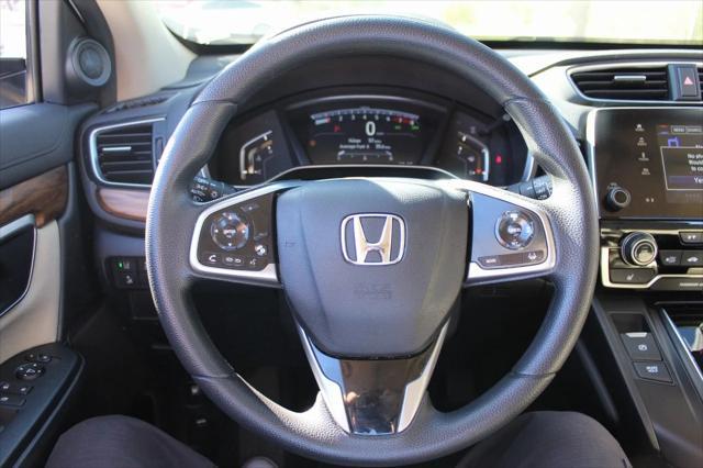 used 2022 Honda CR-V car, priced at $25,700