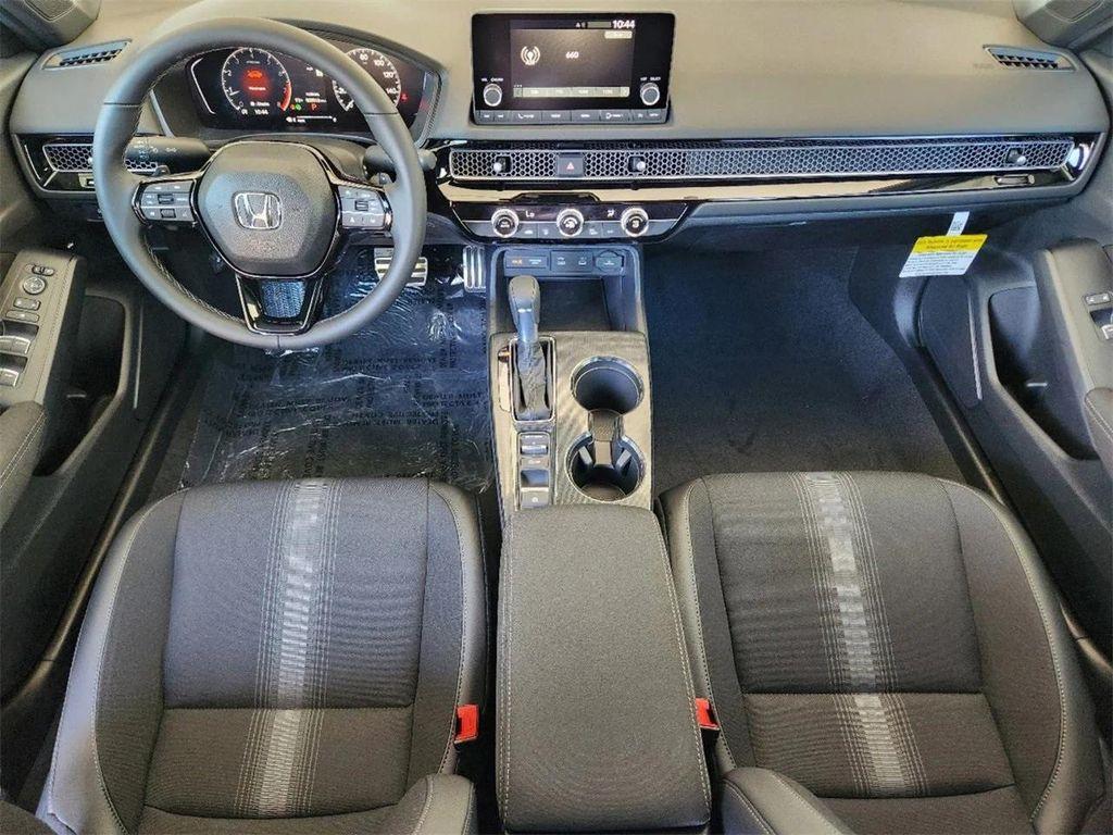 new 2026 Honda Civic car, priced at $27,173
