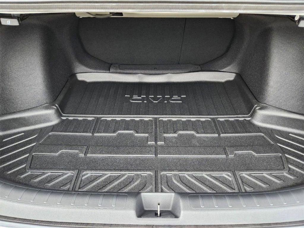 new 2026 Honda Civic car, priced at $27,173