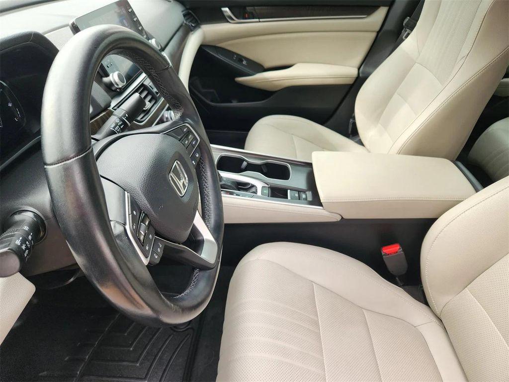 used 2020 Honda Accord car, priced at $22,300