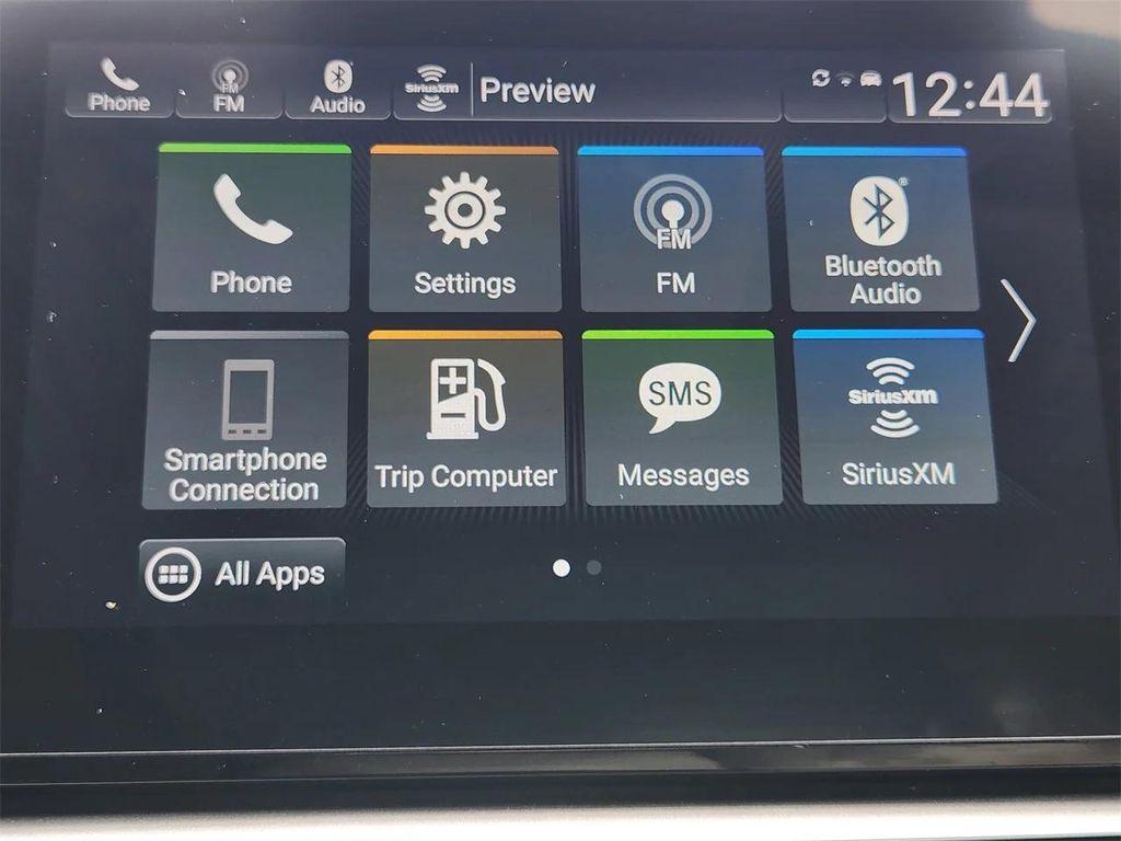 used 2020 Honda Accord car, priced at $22,300