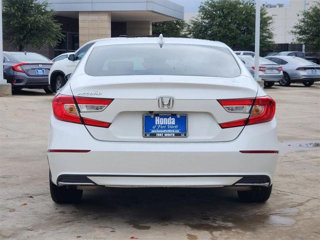 used 2020 Honda Accord car, priced at $22,300