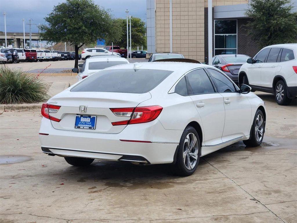 used 2020 Honda Accord car, priced at $22,300
