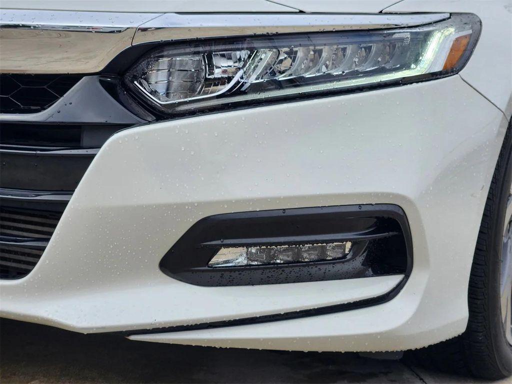 used 2020 Honda Accord car, priced at $22,300