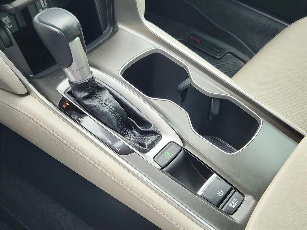 used 2020 Honda Accord car, priced at $22,300