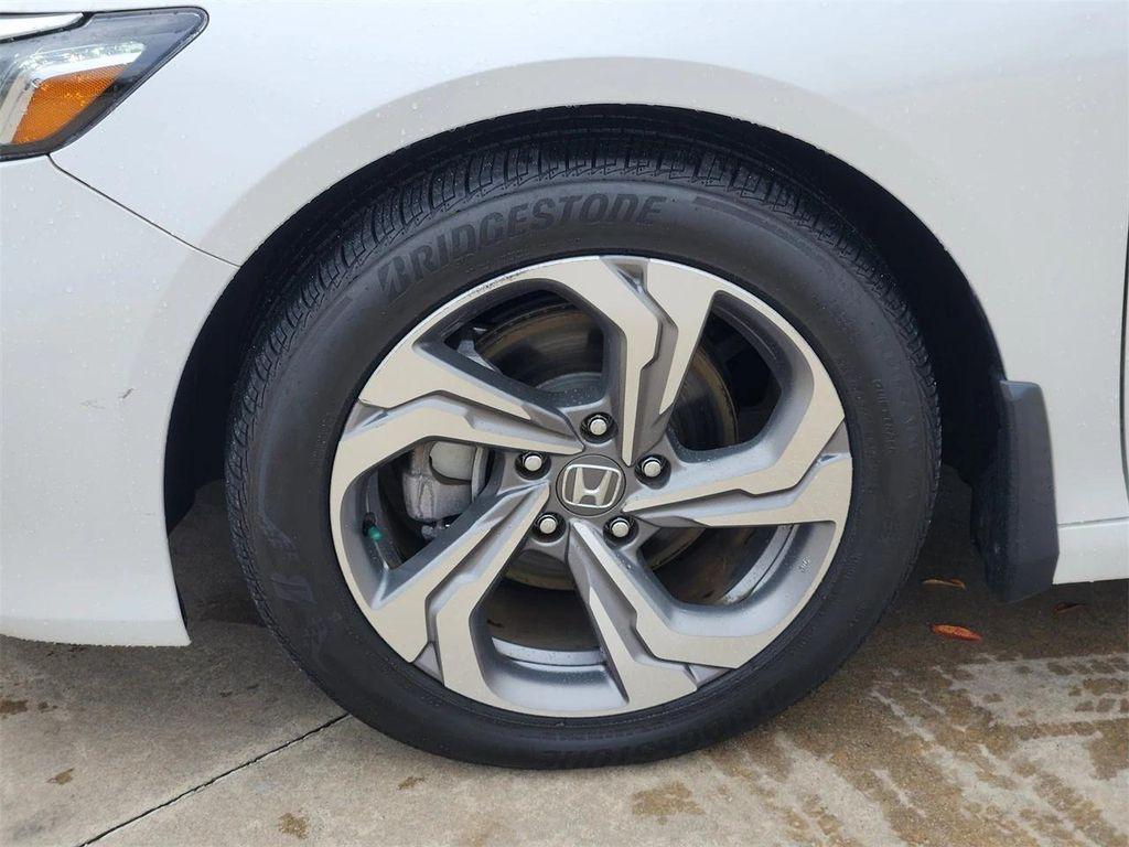 used 2020 Honda Accord car, priced at $22,300