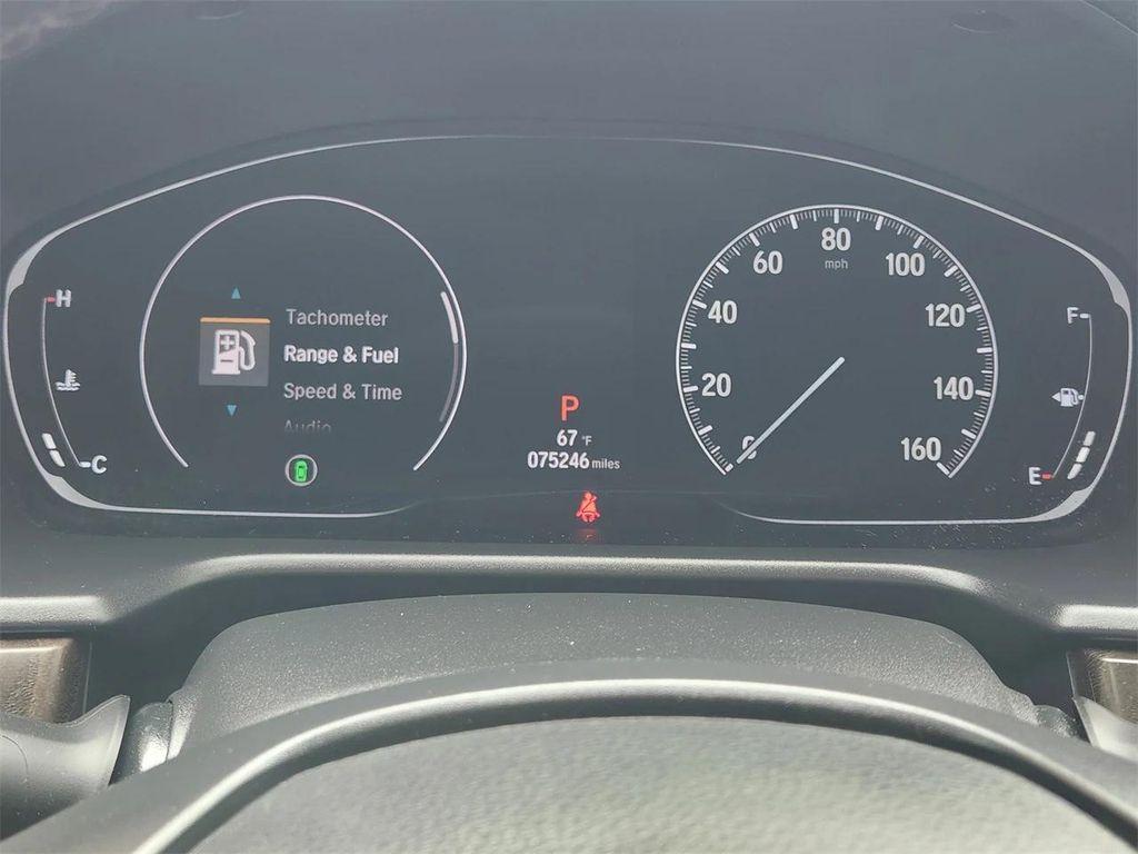 used 2020 Honda Accord car, priced at $22,300