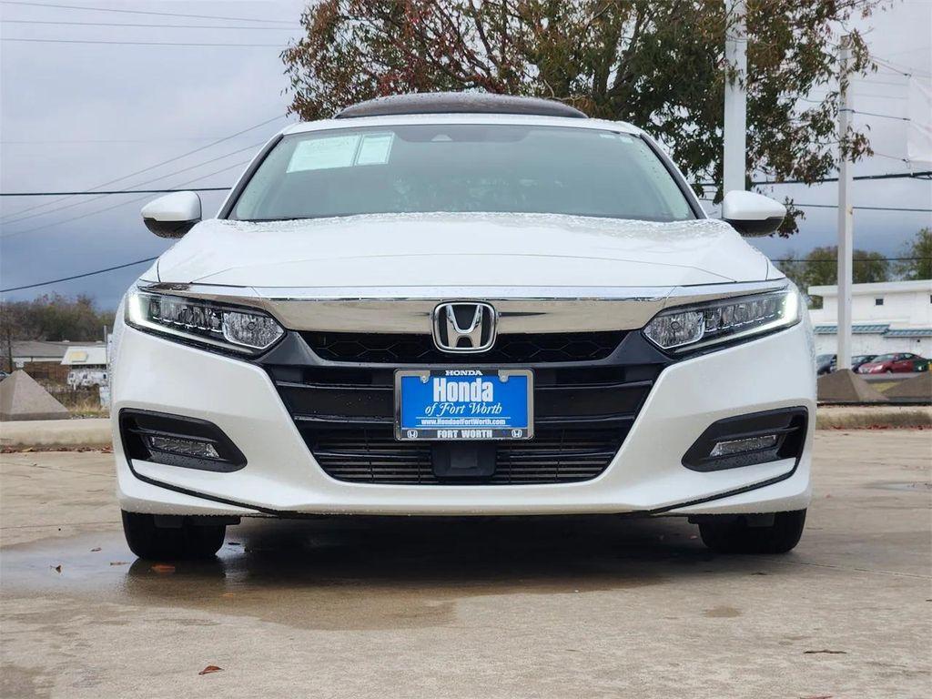 used 2020 Honda Accord car, priced at $22,300