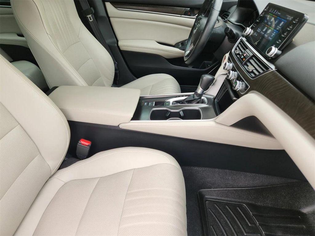 used 2020 Honda Accord car, priced at $22,300