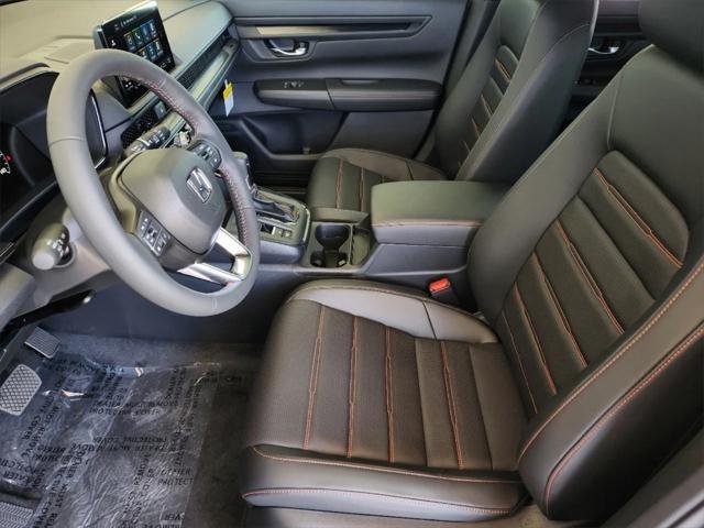 new 2025 Honda CR-V Hybrid car, priced at $37,287
