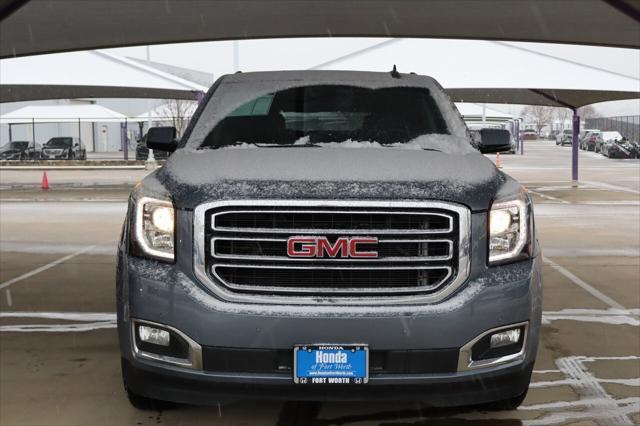 used 2016 GMC Yukon XL car, priced at $15,900