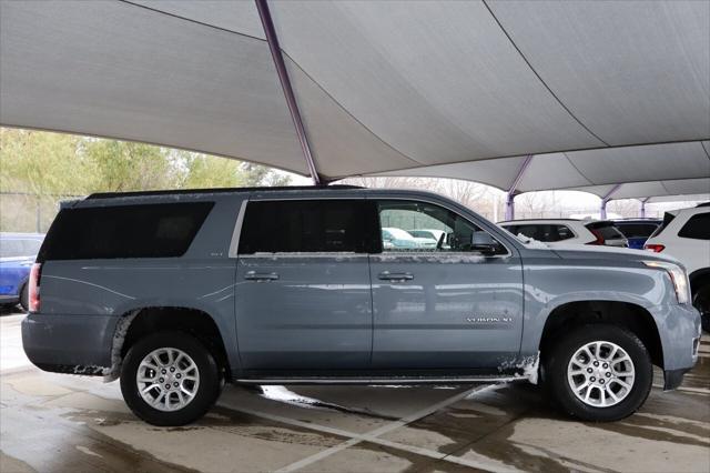 used 2016 GMC Yukon XL car, priced at $15,900