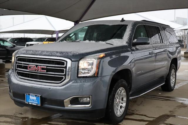 used 2016 GMC Yukon XL car, priced at $15,900