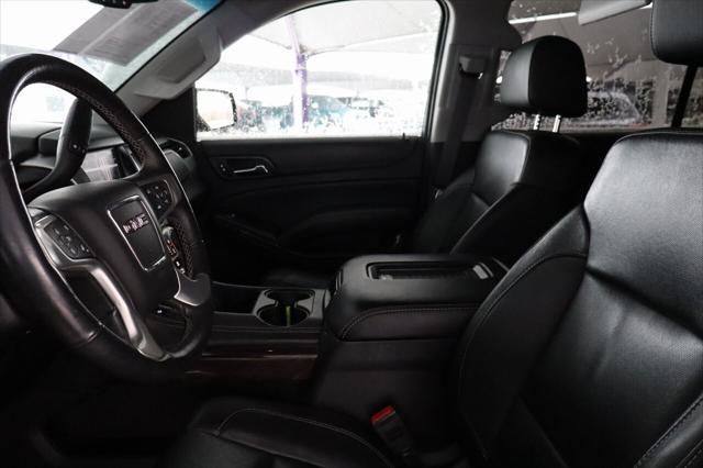 used 2016 GMC Yukon XL car, priced at $15,900