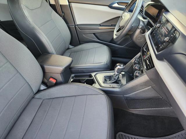 used 2022 Volkswagen Taos car, priced at $19,900