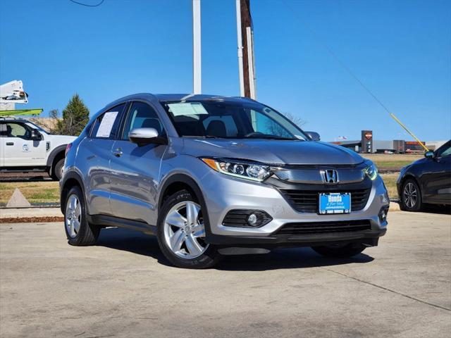 used 2019 Honda HR-V car, priced at $20,800