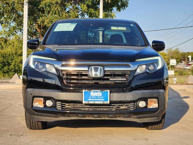 used 2020 Honda Ridgeline car, priced at $27,500