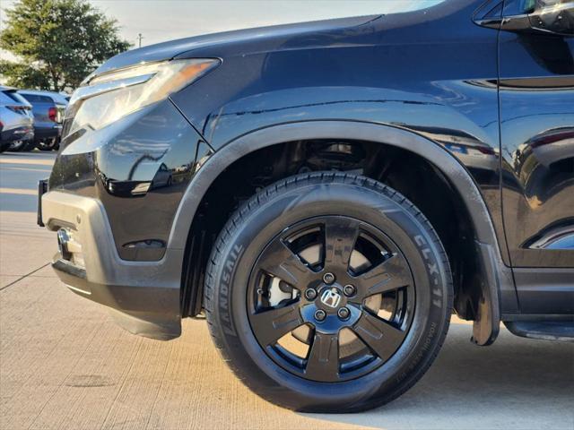 used 2020 Honda Ridgeline car, priced at $27,500