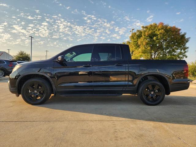 used 2020 Honda Ridgeline car, priced at $27,500