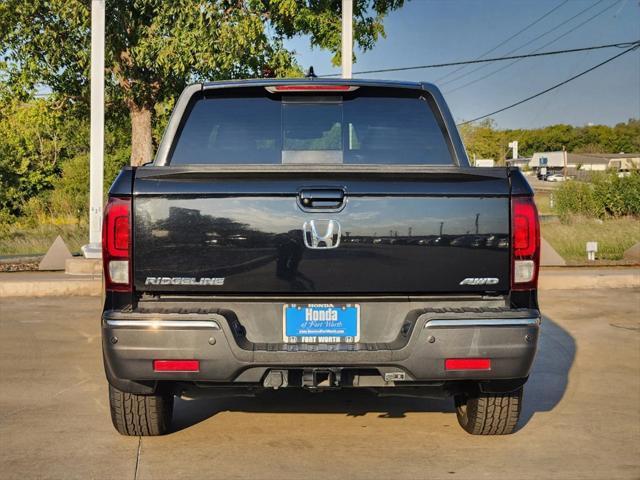 used 2020 Honda Ridgeline car, priced at $27,500