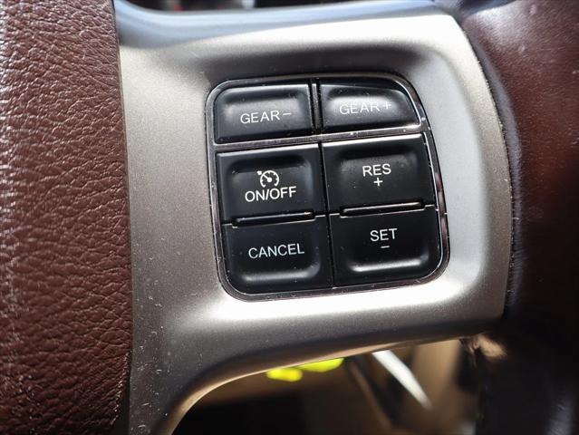 used 2014 Ram 1500 car, priced at $19,800