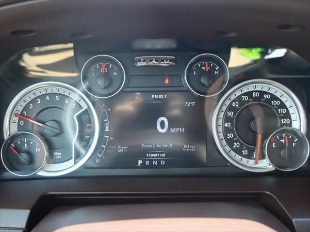 used 2014 Ram 1500 car, priced at $19,800