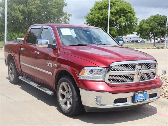 used 2014 Ram 1500 car, priced at $19,800