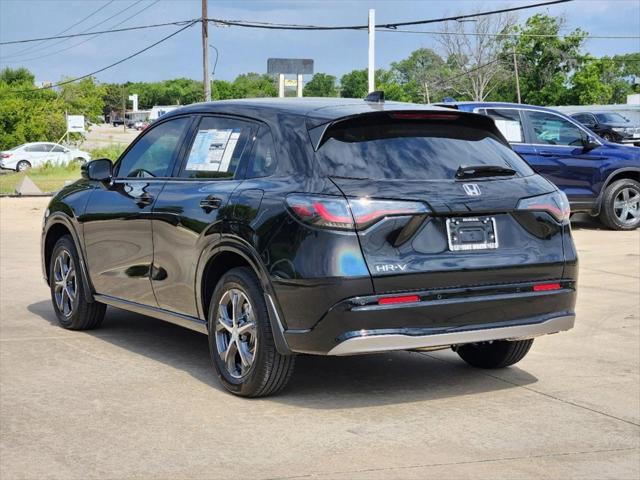 new 2025 Honda HR-V car, priced at $29,663