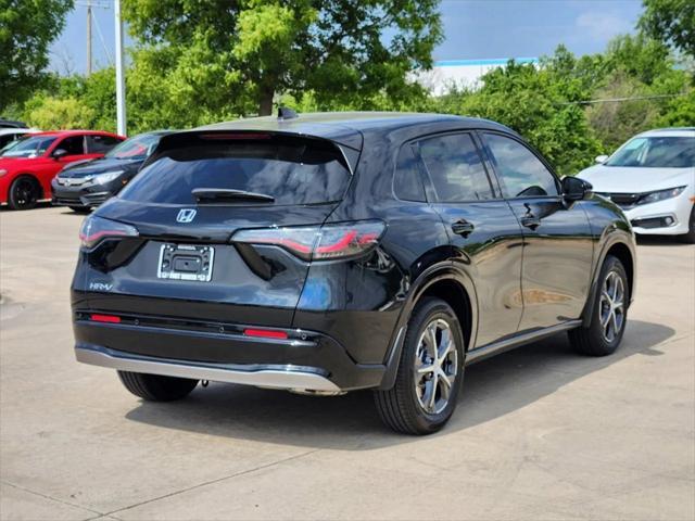 new 2025 Honda HR-V car, priced at $29,663