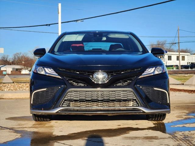 used 2023 Toyota Camry car, priced at $27,200