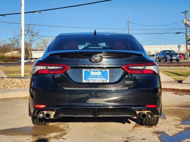 used 2023 Toyota Camry car, priced at $27,200