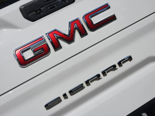 used 2021 GMC Sierra 1500 car, priced at $35,500