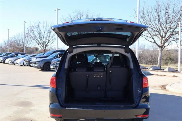 used 2018 Honda Odyssey car, priced at $23,300