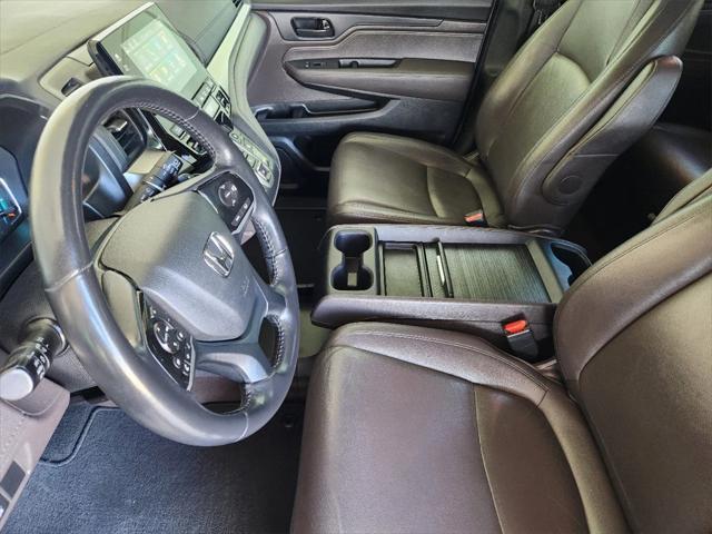 used 2018 Honda Odyssey car, priced at $19,950