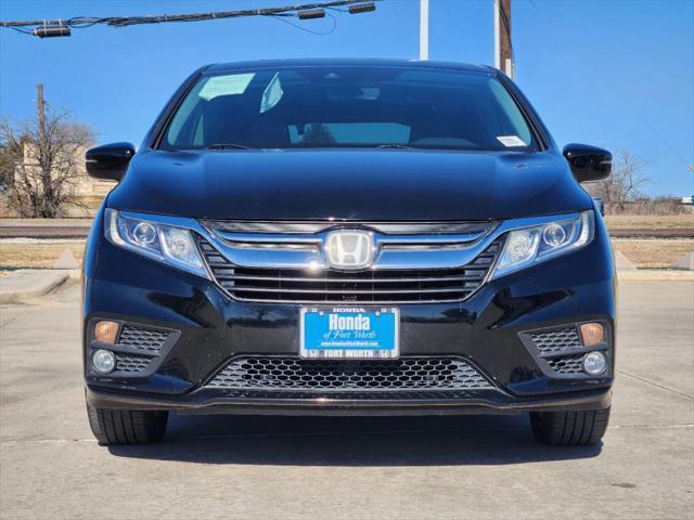 used 2018 Honda Odyssey car, priced at $19,950