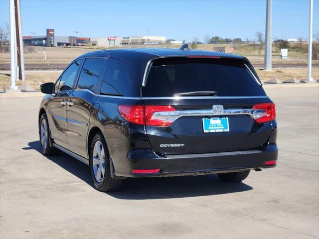 used 2018 Honda Odyssey car, priced at $19,950