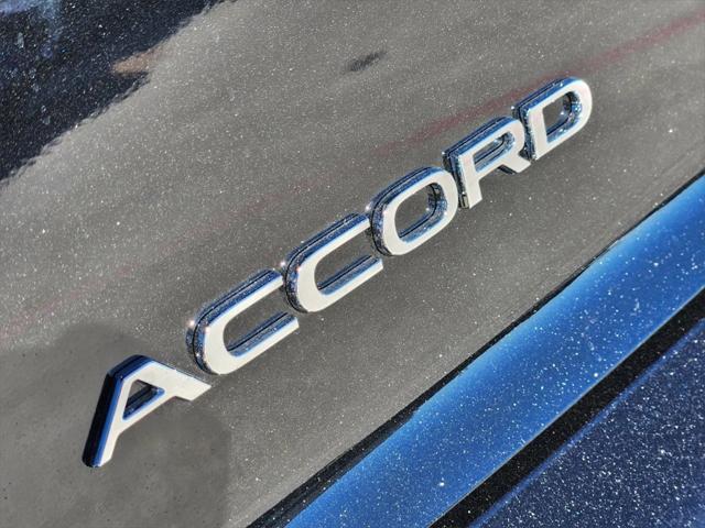 new 2025 Honda Accord Hybrid car, priced at $33,368