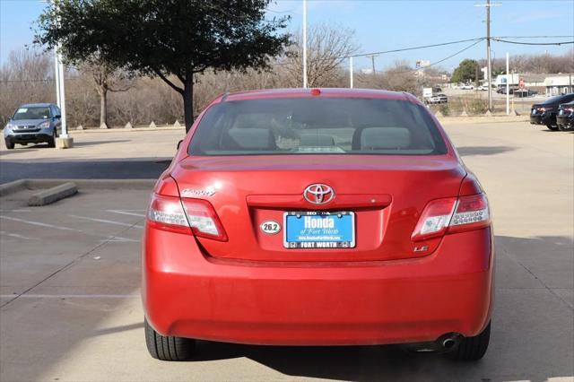 used 2011 Toyota Camry car, priced at $9,800