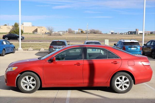 used 2011 Toyota Camry car, priced at $9,800