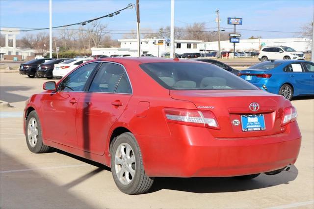 used 2011 Toyota Camry car, priced at $9,800