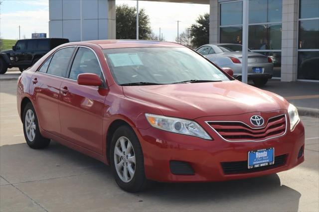 used 2011 Toyota Camry car, priced at $9,800