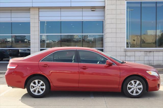 used 2011 Toyota Camry car, priced at $9,800