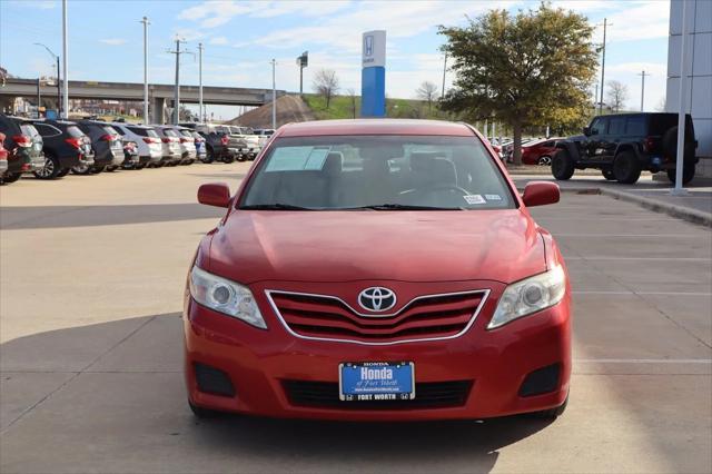 used 2011 Toyota Camry car, priced at $9,800