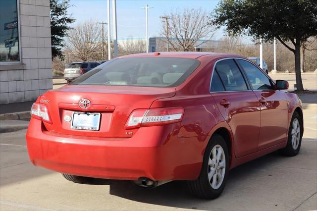 used 2011 Toyota Camry car, priced at $9,800