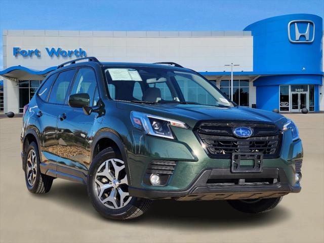 used 2024 Subaru Forester car, priced at $27,600