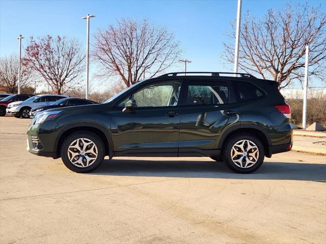 used 2024 Subaru Forester car, priced at $27,400